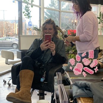 The Shop Salon - Thank you, Grazia! - Hair Salons Near Me - Bethesda, Maryland The Shop Salon - Thank you, Grazia! - Hair Salons Near Me - Bethesda, Maryland