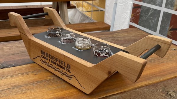 Ridgefield Craft Brewing Co. Taphouse by null