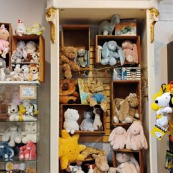 Tiddlywinks - Plushies  11-03-2024