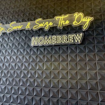 Homebrew Coffee Shop & Eatery - Coffee & Tea Near Me - Katy, Texas