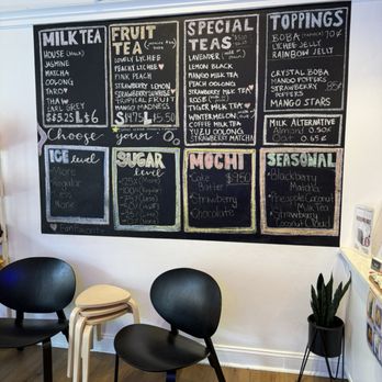 B&K Tea Cafe - Food Trucks Near Me - Concord, North Carolina
