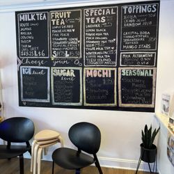 B&K Tea Cafe