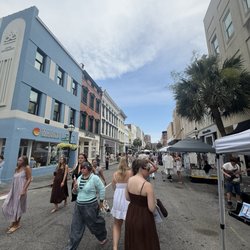 Second Sunday on King Street - King street