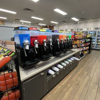 Sheetz - Coffee & Tea Near Me - BOYCE, Virginia