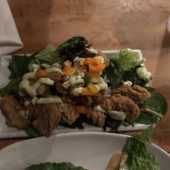 The Basics - Fried oysters - Southern Near Me - Wilmington, North Carolina