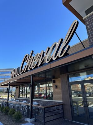 Small Cheval- Rosemont by null