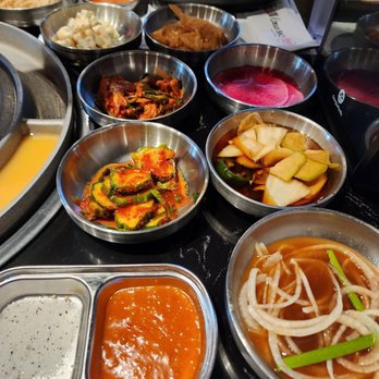 Cow Wow Korean BBQ - Korean Near Me - Suwanee, Georgia