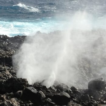 Makapu'u Point Lighthouse Trail - Blow hole - Hiking Near Me - Honolulu, Hawaii Makapu'u Point Lighthouse Trail - Blow hole - Hiking Near Me - Honolulu, Hawaii