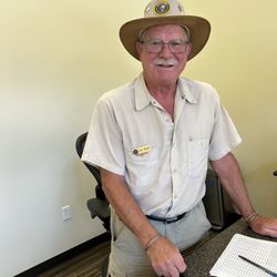 South Campground - Bill