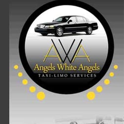 Angels White Angels Taxi Limo