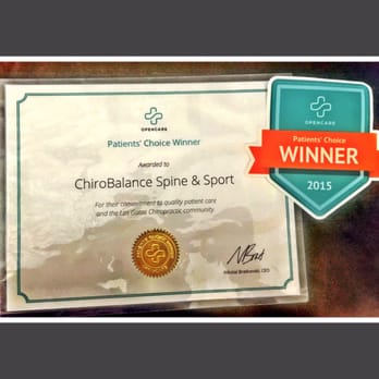 MyChiroBalance Function & Wellness - Winners of the 2015 Patients' Choice Award! - Chiropractors Near Me - San Leandro, California MyChiroBalance Function & Wellness - Winners of the 2015 Patients' Choice Award! - Chiropractors Near Me - San Leandro, California