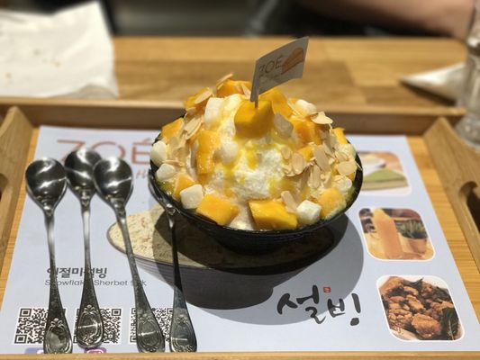 Zoe Dessert & Presotea St-Mathieu by null