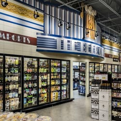 VC Fresh Marketplace - 16 Doors of Imported Beer Plus a Walk In Cooler! Tons of Michigan Beer!