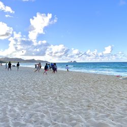 Sherwoods Beach
