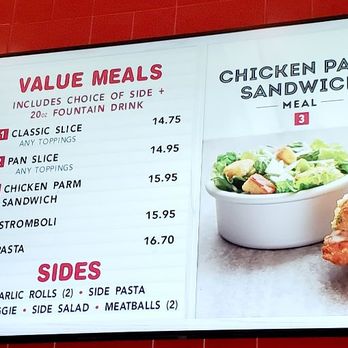 Tony + Benny's - Pizza & Value Meal Menu ~ 2.21.25 - Pizza Near Me - Queens, New York Tony + Benny's - Pizza & Value Meal Menu ~ 2.21.25 - Pizza Near Me - Queens, New York