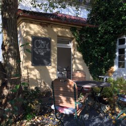 Das Café - Sehr nette Location!