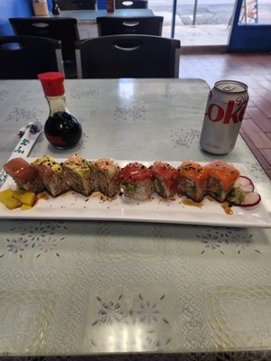 Five Star Asian Fusion by null