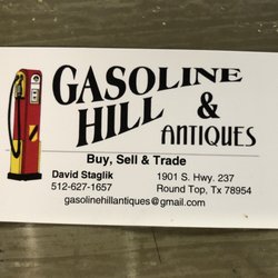 Gasoline Hill & Antiques