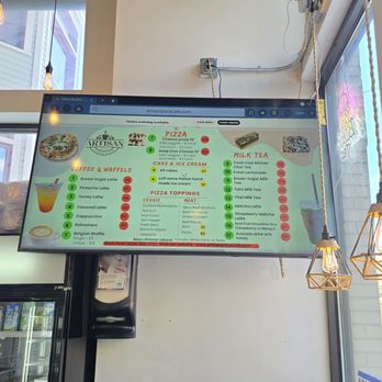 Artisan Pizza Cafe - Pizza Near Me - Columbus, Ohio
