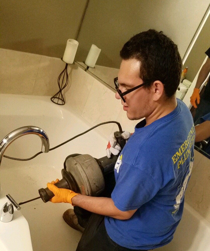 Slide of Emergency Plumbers Good Guys