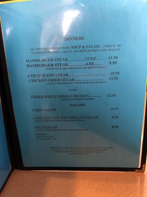 Menu photo 7 Yak's Cafe Blanding, UT Menu photo 7 Yak's Cafe Blanding, UT