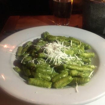 Uva - Cavatelli al Flor di Pesto - Italian Near Me - New York, New York