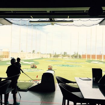 Topgolf - Love the tee off areas! - Sports Bars Near Me - Spring, Texas