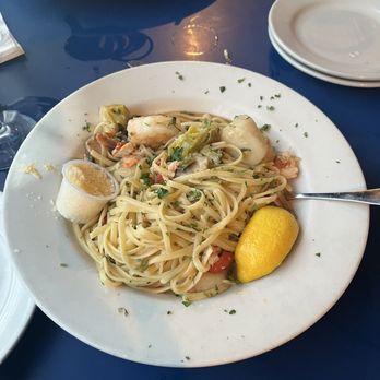 Boston Sail Loft - Sauteed Seafood Portofino - Bars Near Me - Boston, Massachusetts Boston Sail Loft - Sauteed Seafood Portofino - Bars Near Me - Boston, Massachusetts