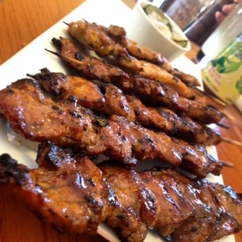 Hapag Ihaw-Ihaw - Chicken, Pork and Chicken Inasal grilled skewers - Filipino Near Me - Vancouver, British Columbia Hapag Ihaw-Ihaw - Chicken, Pork and Chicken Inasal grilled skewers - Filipino Near Me - Vancouver, British Columbia