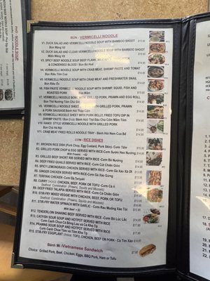 Menu photo 8 VK Viet Kitchen Tacoma, WA Menu photo 8 VK Viet Kitchen Tacoma, WA