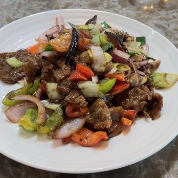 Dragon's Arch - Hunan Beef - Noodles Near Me - Walnut Creek, California