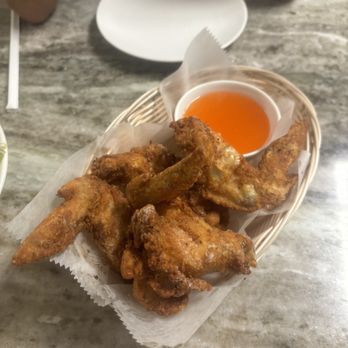 Que Huong - Rice Chicken Wings - Com Canh Ga Chien - Vietnamese Near Me - Hartford, Connecticut Que Huong - Rice Chicken Wings - Com Canh Ga Chien - Vietnamese Near Me - Hartford, Connecticut