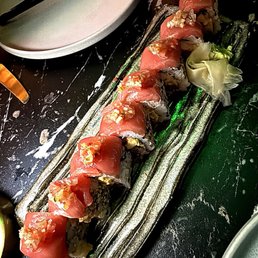 Spicy Tuna Roll Spicy Tuna Roll