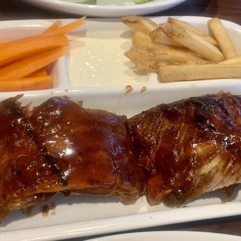 Nick's Del Mar - Kid's Pork Ribs - New American Near Me - Del Mar, California Nick's Del Mar - Kid's Pork Ribs - New American Near Me - Del Mar, California