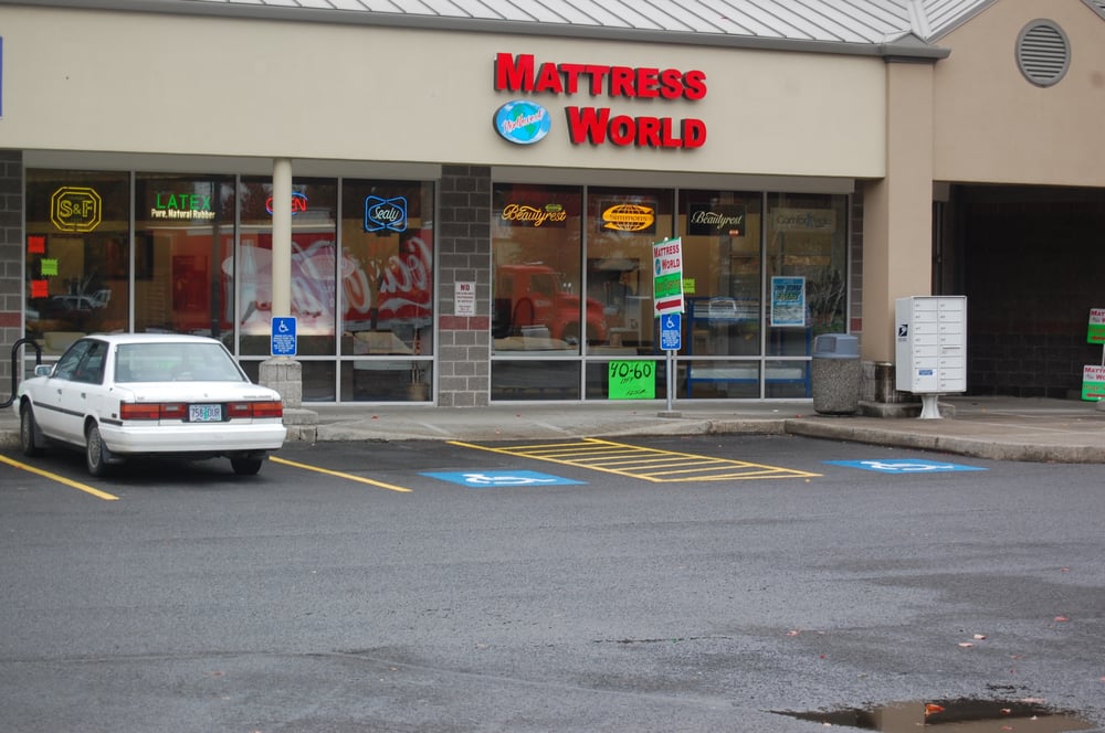 MATTRESS WORLD NORTHWEST GLISAN Updated September 2024 13 Photos