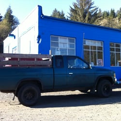 Stickrods Bait - Shop truck