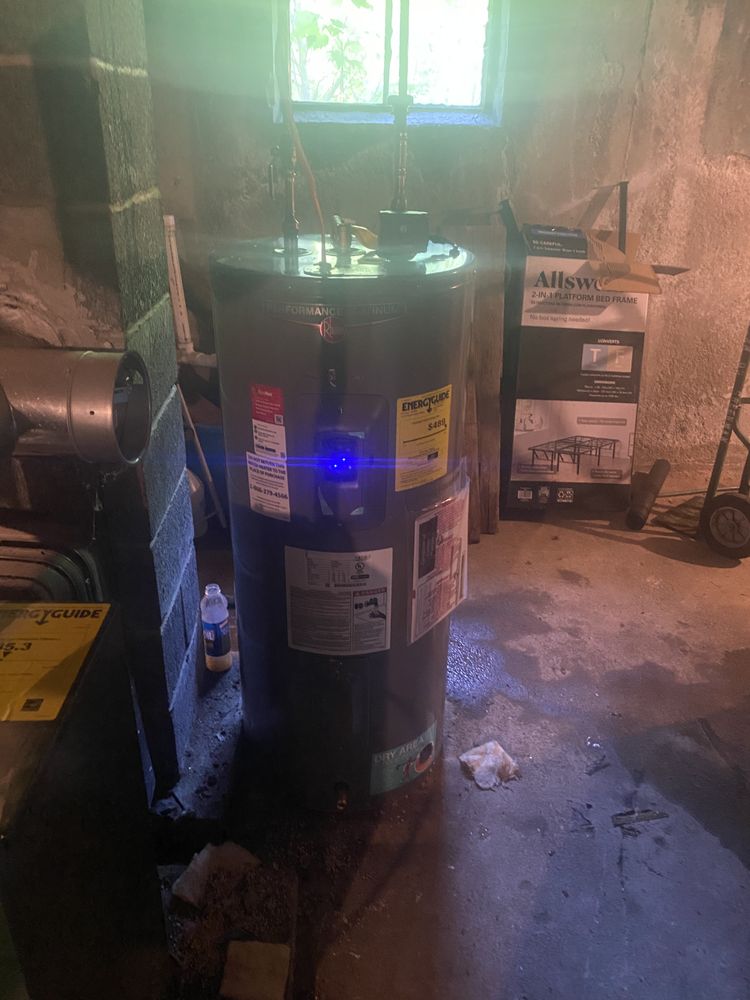 Slide of JMP Plumbing & Heating