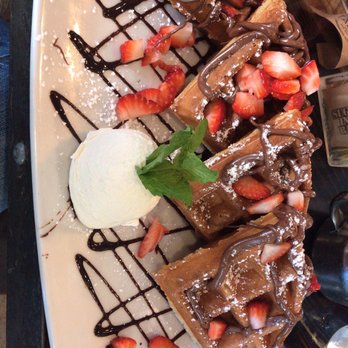 Farmer's Table - Waffles - New American Near Me - La Mesa, California Farmer's Table - Waffles - New American Near Me - La Mesa, California