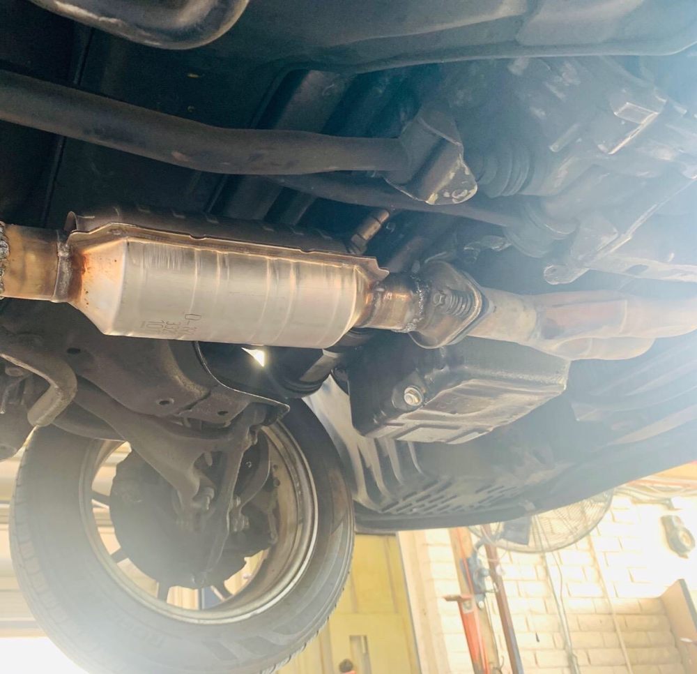 UNIVERSAL BRAKE & ALIGNMENT Updated May 2024 19 Photos & 56 Reviews