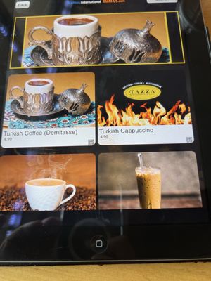 Tazza Turkish, Mediterranean Grill Tampa by null