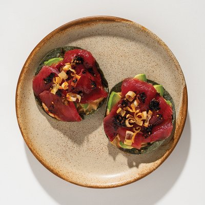 Alma Fonda Fina by null