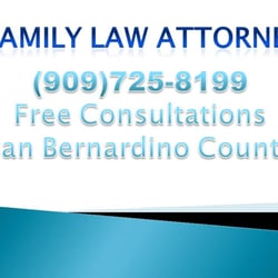 Redlands Family Law Attorney