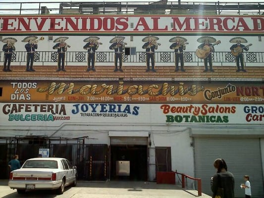 El Mercadito by null