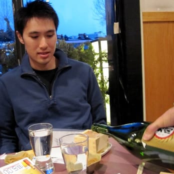 Coach Sushi - there goes the sake! - Sushi Bars Near Me - Oakland, California Coach Sushi - there goes the sake! - Sushi Bars Near Me - Oakland, California