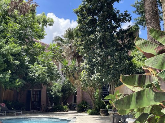 Lamothe House Hotel by null