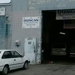 Duncan Automotive - Street view