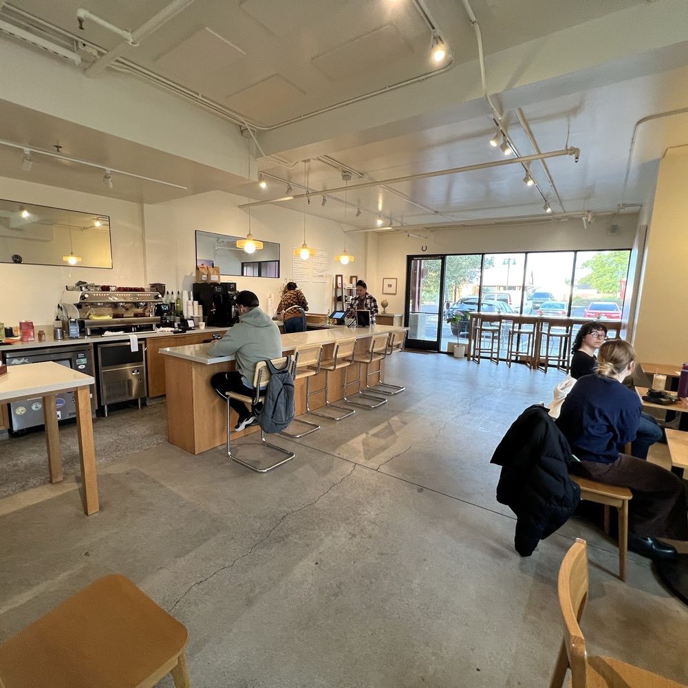 Little King Coffee - Interior - Coffee & Tea Near Me - Buellton, California