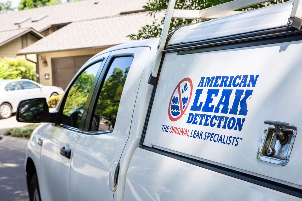 Slide of American Leak Detection of Montana