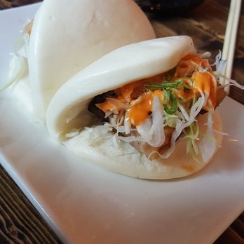 Ani Ramen House - Our delicious Pork buns - Ramen Near Me - Montclair, New Jersey Ani Ramen House - Our delicious Pork buns - Ramen Near Me - Montclair, New Jersey