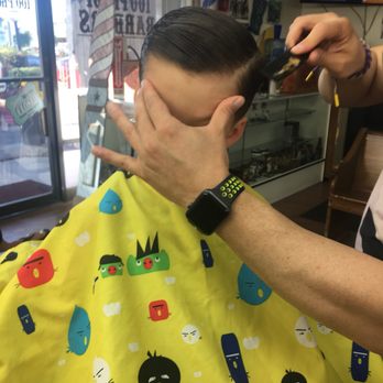 100 Proof Barbers - Barbers Near Me - Glendora, California